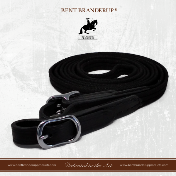 Bent Branderup® Gurtzügel 16 mm