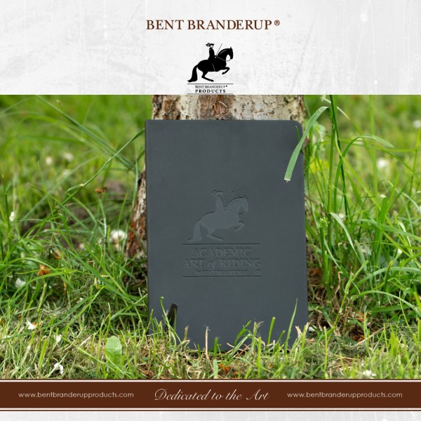 Bent Branderup® Notizbuch