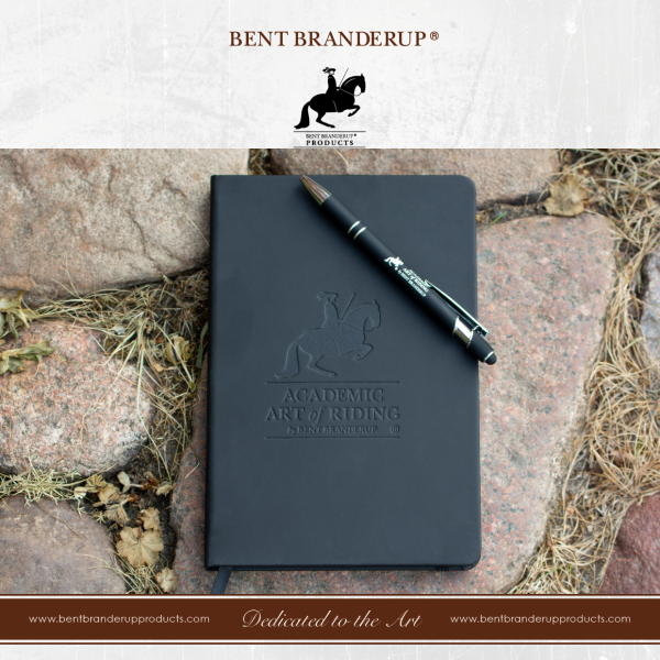 Set Bent Branderup® Notizbuch & Kugelschreiber