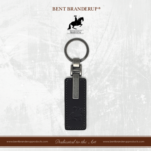 Bent Branderup® Schlüsselanhänger "Leder"